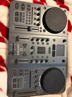 Xponent DJ Controller - Gray